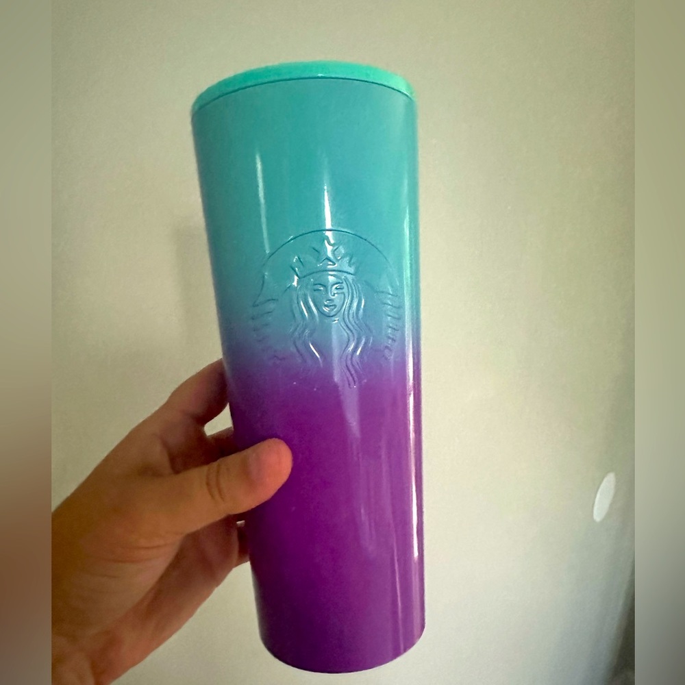 Starbucks Summer 2021 Stainless Steel Tumbler
